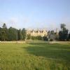Thumbnail: Distant view of South Wing with Stable Block.JPG